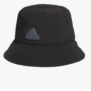 🆕 NWT Adidas SHORELINE BUCKET HAT
BLACK/ONIX GREY Outdoor Sun Protect Boat Golf